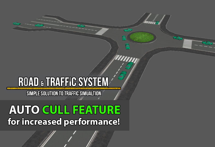 Road & Traffic System